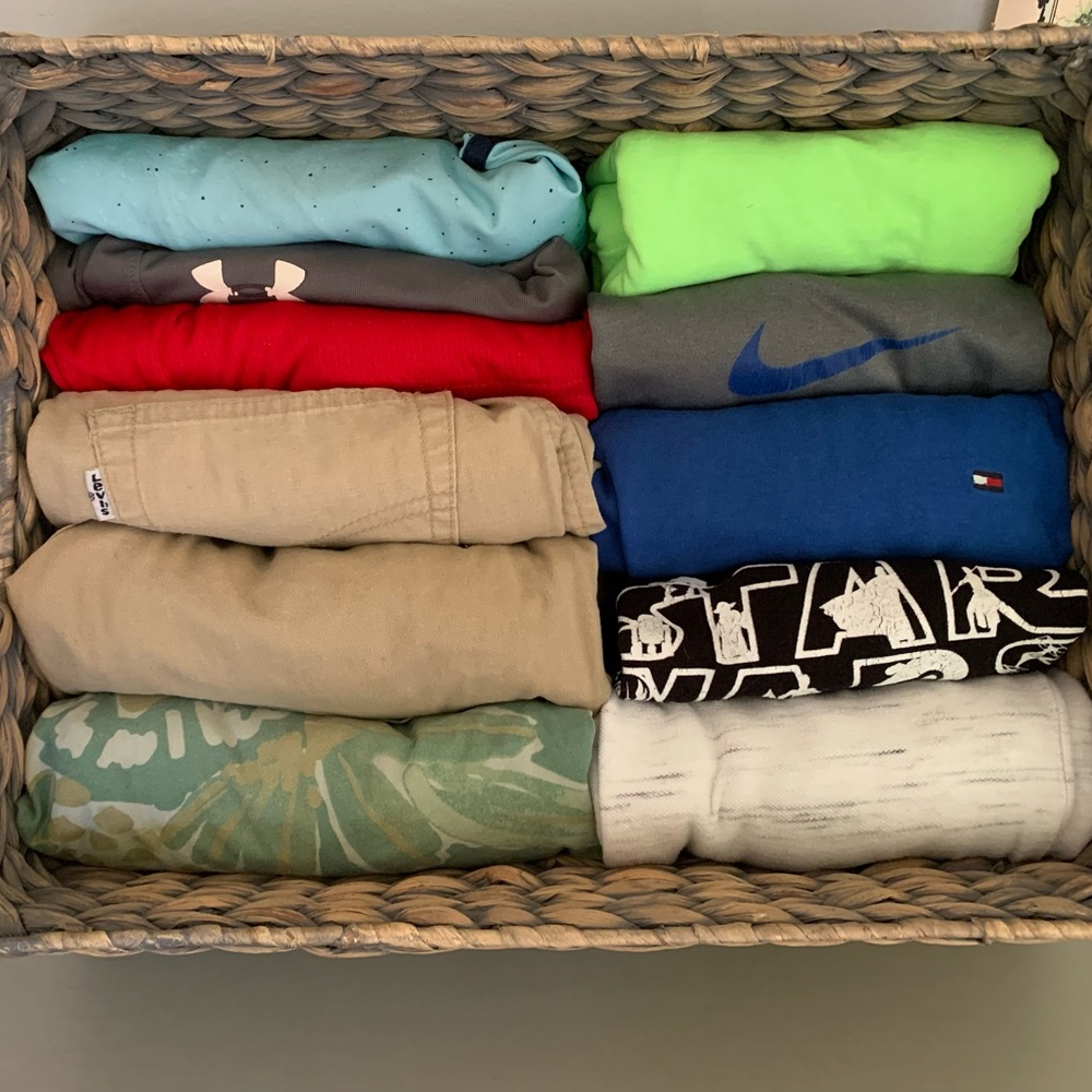 Boys size 8 bundle